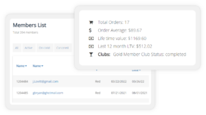 Reach Your Wine Club Goals Faster with Bottle360's Robust Member Features