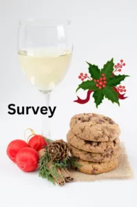 Wine & cookies combos that work