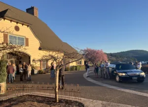 Willamette Valley Winery Bottle360