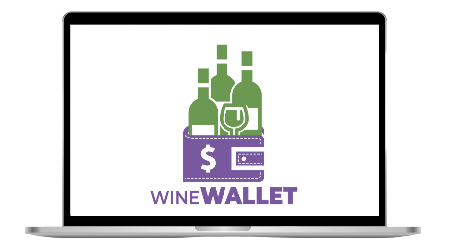 winewallet loyalty program computer