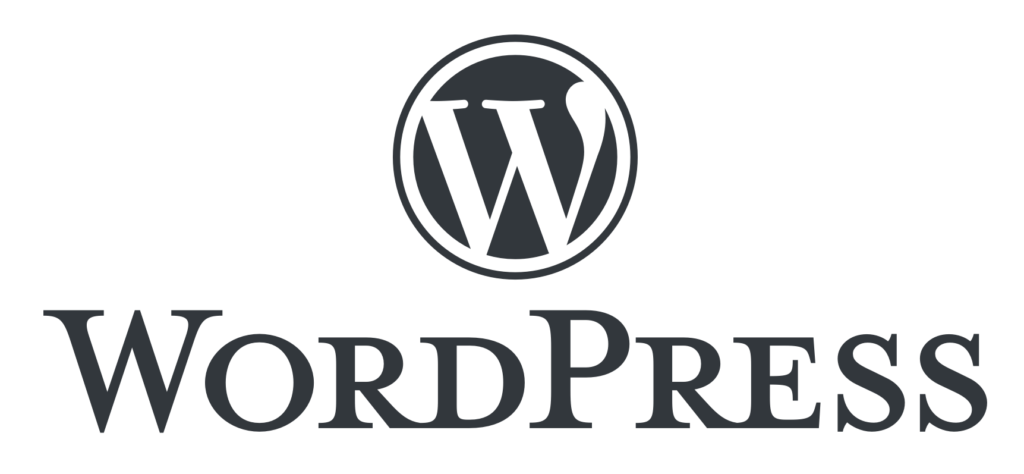 WordPress logo
