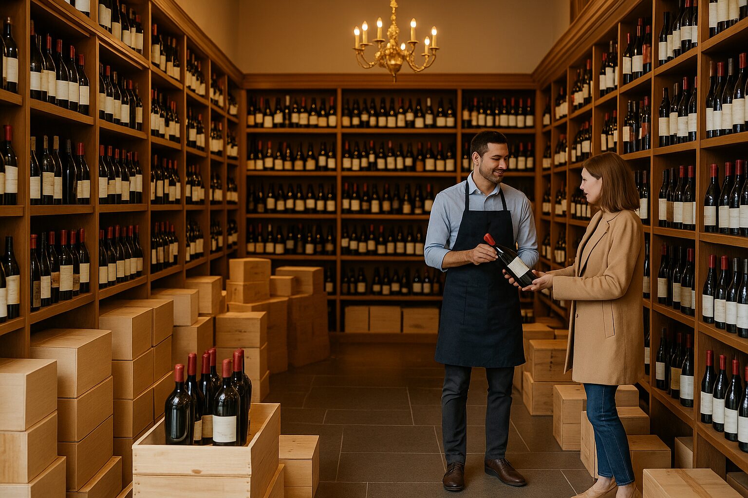 wholesale wholesale management