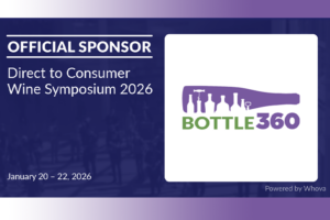 Direct to Consumer Wine Symposium 2026 Sponsor