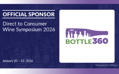 Direct to Consumer Wine Symposium 2026 Sponsor