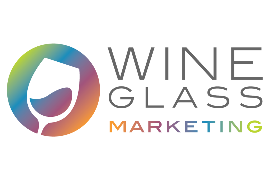 WineGlass Marketing logo