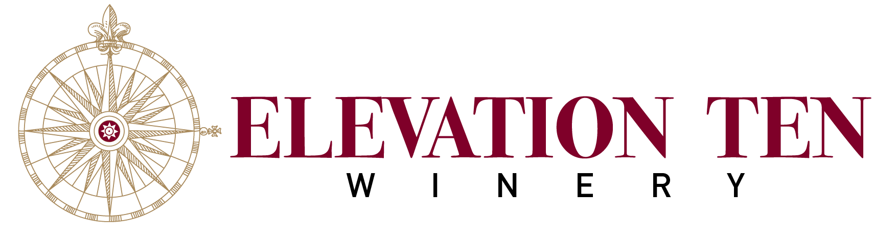 Elevation Ten Winery logo